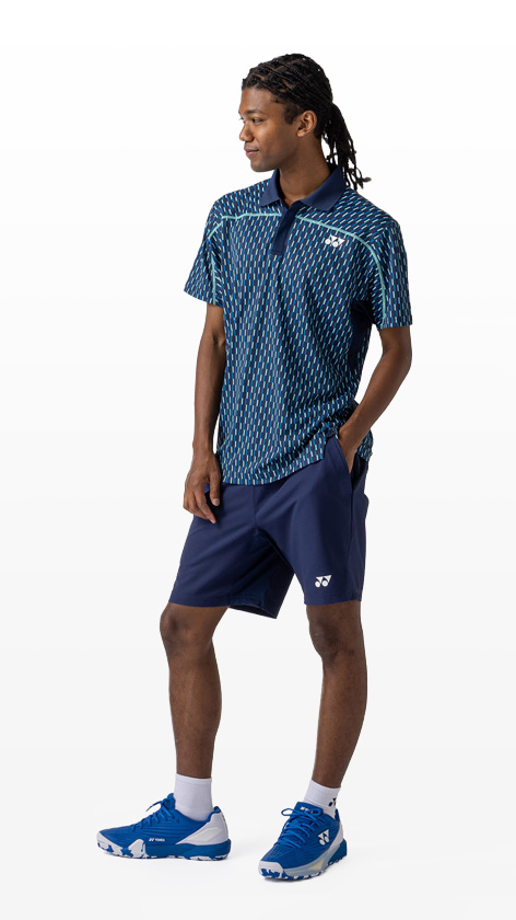 Yonex Tournament Pro Look