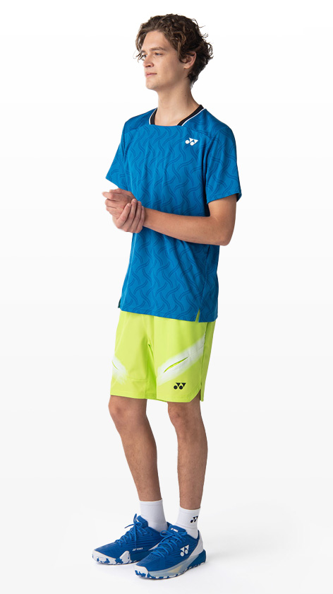 Yonex Tournament Look