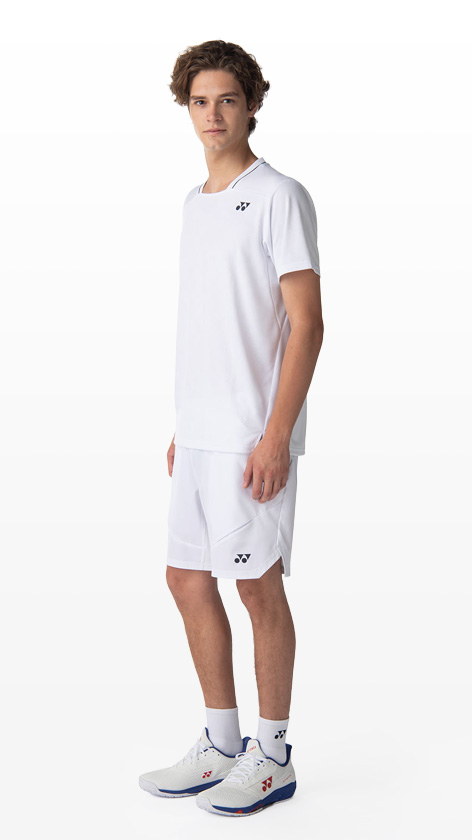 Yonex Tournament White Look