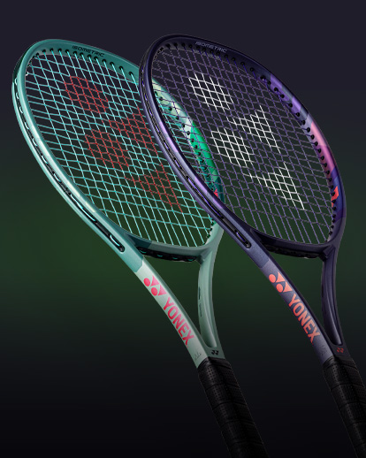 Precision. Elegance.
Yonex Percept Midnight Navy